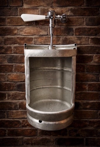Stainless steel beer - stainless,