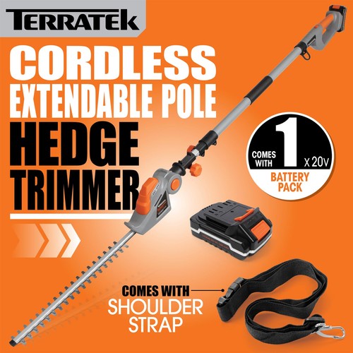 20v cordless hedge - cordless,
