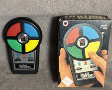 Vintage 1980 Milton Bradley