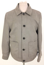 Autograph Men's Faux Suede