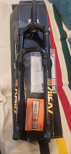 Rockshox lyrik select lockout - lyrik, select+