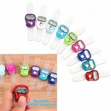 100 Pcs Digital Finger Counter