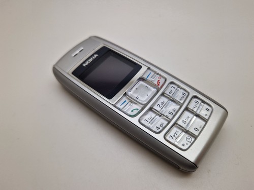 Nokia 1600 black - nokia, (orange)