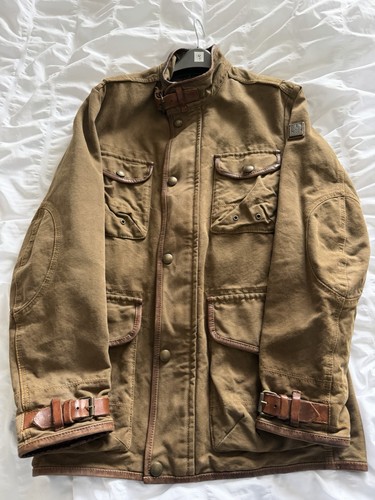 Belstaff journey jacket - belstaff,