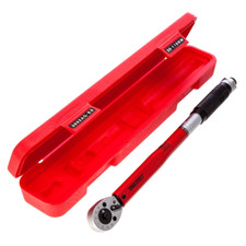 Teng Tools 3892AG-E3 3/8" Drive Reversible 20-100Nm Torque Ratchet Wrench & Case