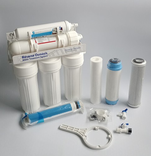 Stage reverse osmosis - stage,