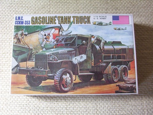 Scale gmc cckw 353 - scale, cckw-353