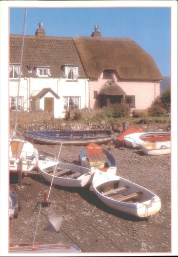 West country mooring cornwall - country,