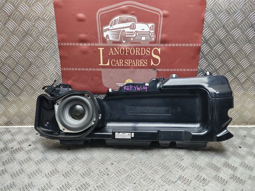 Audi front door - audi, speaker