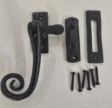 Black Antique Traditional