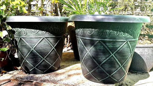 Pair large quality 36cm - pair, x