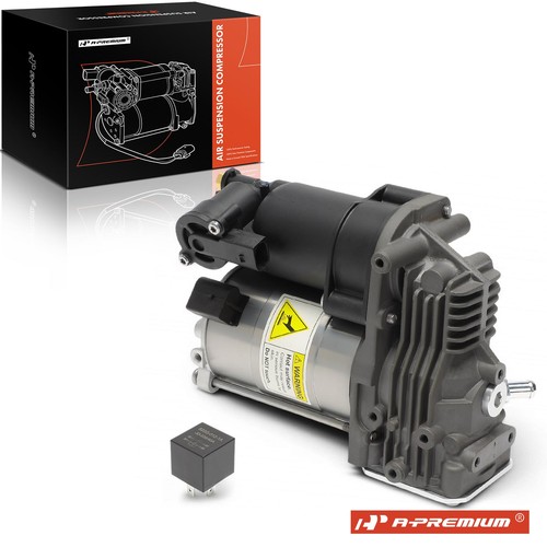 Premium air suspension - a-premium,