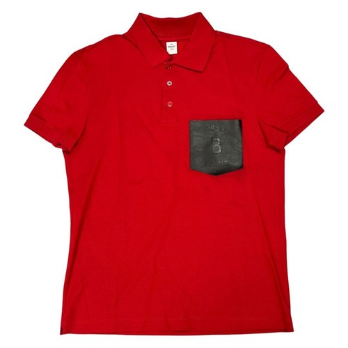 Berluti polo shirt red - shirt,
