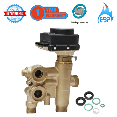 Baxi duo tec platinum - baxi, platinum/