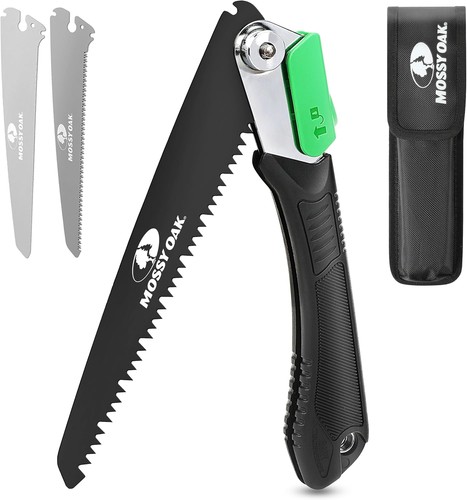 Mossy oak pruning saw folding - oak,