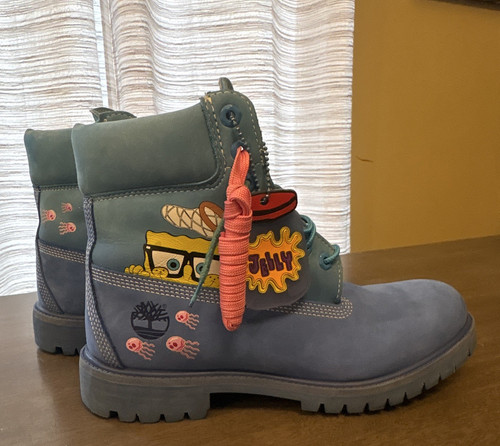 Timberland spongebob - timberland,
