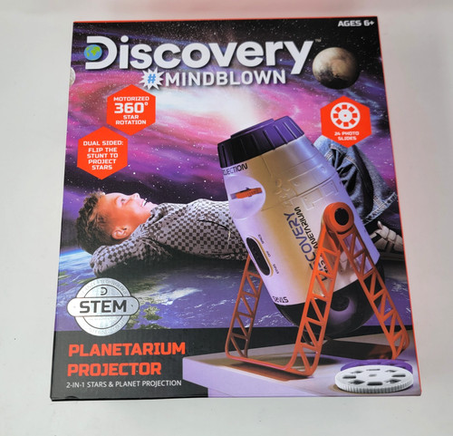 Discovery mindlown - discovery, #mindlown