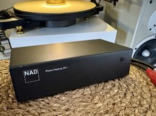 NAD Phono Preamp PP-1 – MM