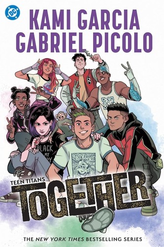 Teen titans together comic - titans:,