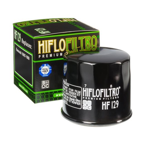 Hiflo oil filter - hf129, for