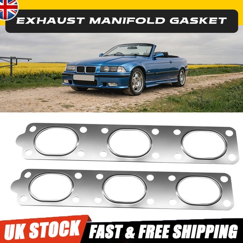 Exhaust manifold gasket - manifold,