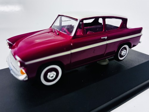 Vanguards corgi ford - vanguards, 1:43