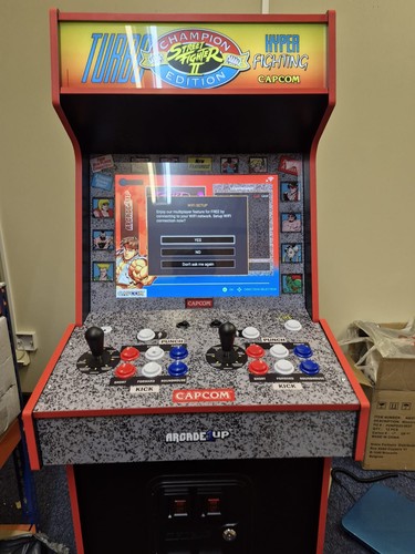 Street fighter turbo yoga - street,
