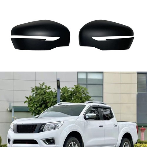 Matte black door - black, wing