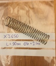 Yamaha Carburettor slide