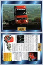 Volvo FH16 Globetrotter - 1995