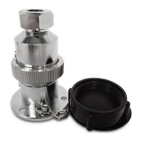 Plug and socket waterproof - plug,