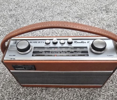 Vintage roberts rambler - vintage,