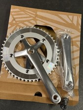 Lasco Track Crankset 130bcd 165mm Fixed Gear 48t