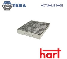 907 521 CABIN POLLEN FILTER DUST FILTER HART FOR FORD USA EDGE