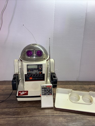 Vintage tomy 5402 omnibot - 5402,