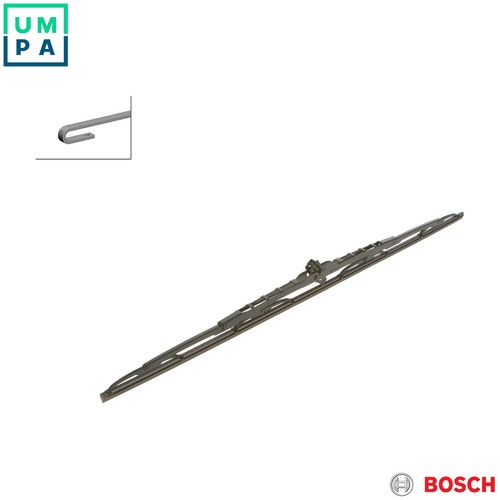 Wiper blade 397 004 593 - 3,