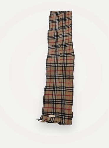 Burberry scarf vintage - burberry,