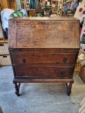 Antique Solid Oak Arts and