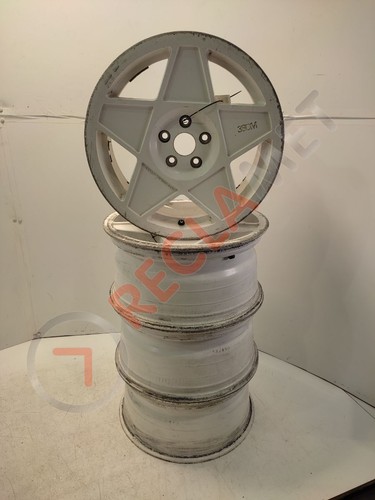 4x18 3sdm monoblock alloy - 4x18", **3sdm