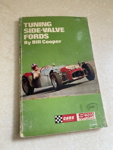 Tuning ford side valve engines - valve,
