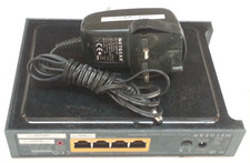 Netgear WN2000RPT  Universal WiFi Range Extender with Power Supply