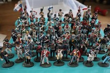 DEL PRADO NAPOLEON AT WAR FIGURES - PICK-A-FIGURE  BUILD-A-BUNDLE