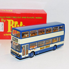 BRITBUS ALEXANDER R/SCANIA BUS BLACK PRINCE ROUTE 88 BRADFORD 1/76 R800X-BP