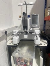  Single Head embroidery