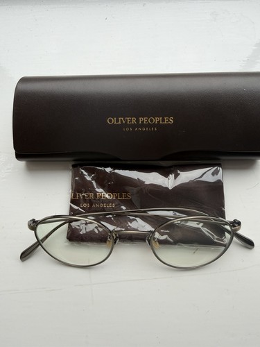 Oliver peoples eyeglasses - peoples,