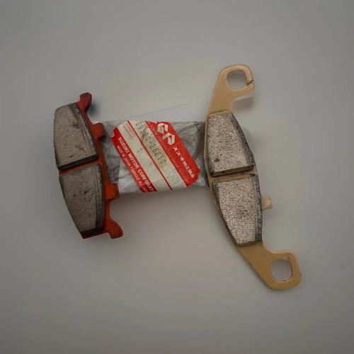 Suzuki brake pads - suzuki,