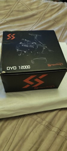 Dyd 12000 baitrunner reel - dyd,
