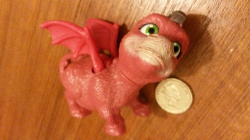 Shrek dronkey baby dragon - baby,