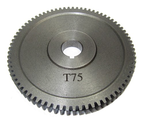 Teeth gears for myford - 75,