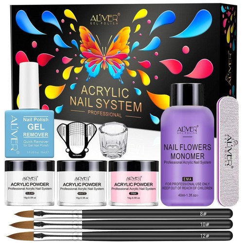 Aliver professional acrylic - aliver,